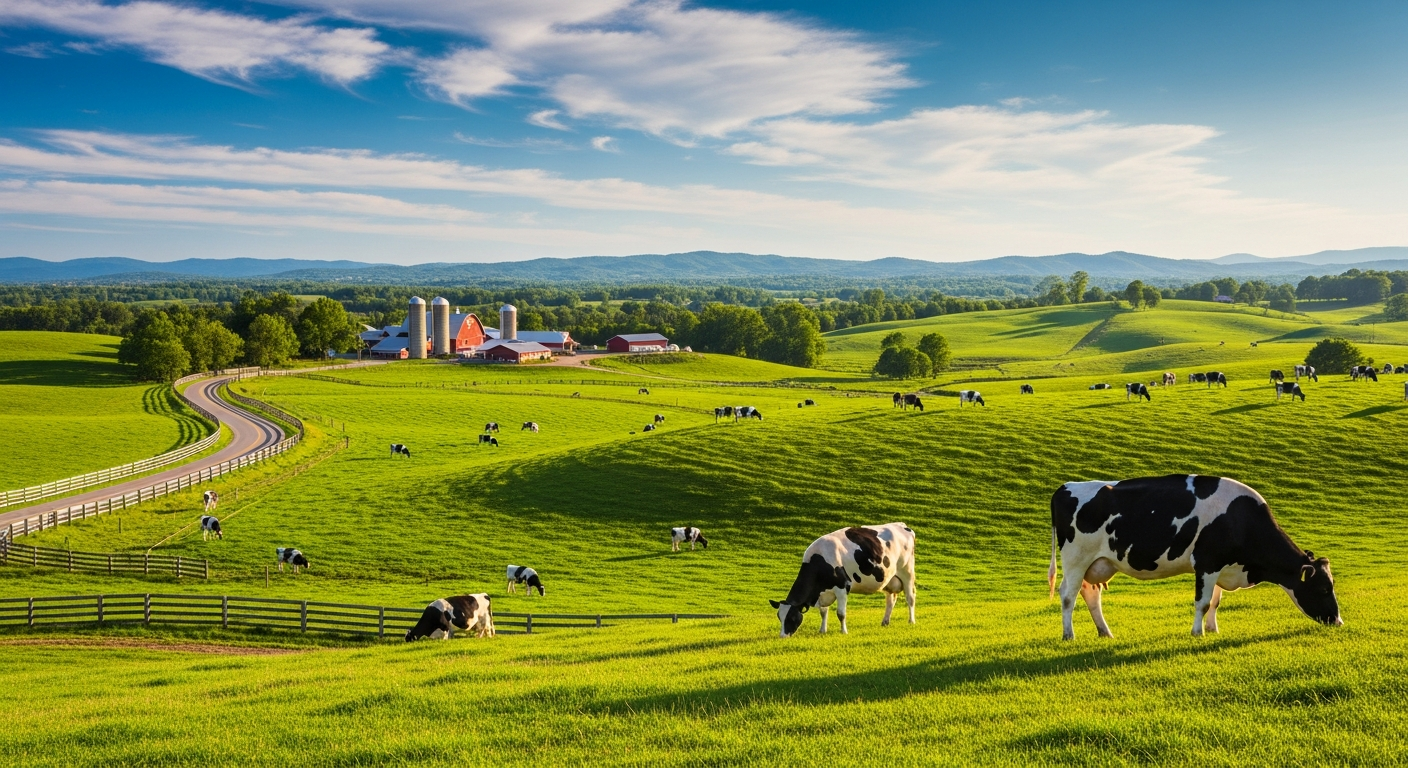 Saras Dairy Farm
