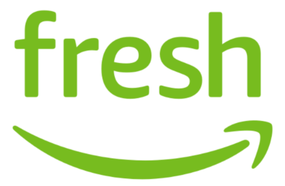 Amazon Fresh logo