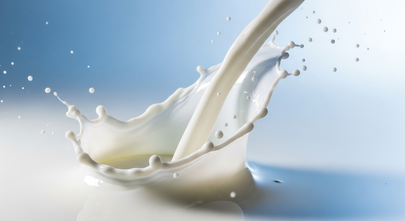 Fresh Saras Dairy milk