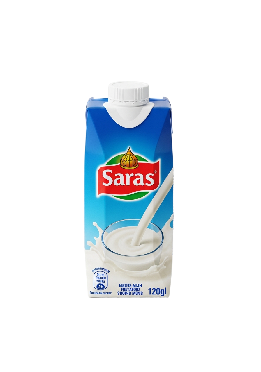 Saras Partners with District Administration for School Milk Program