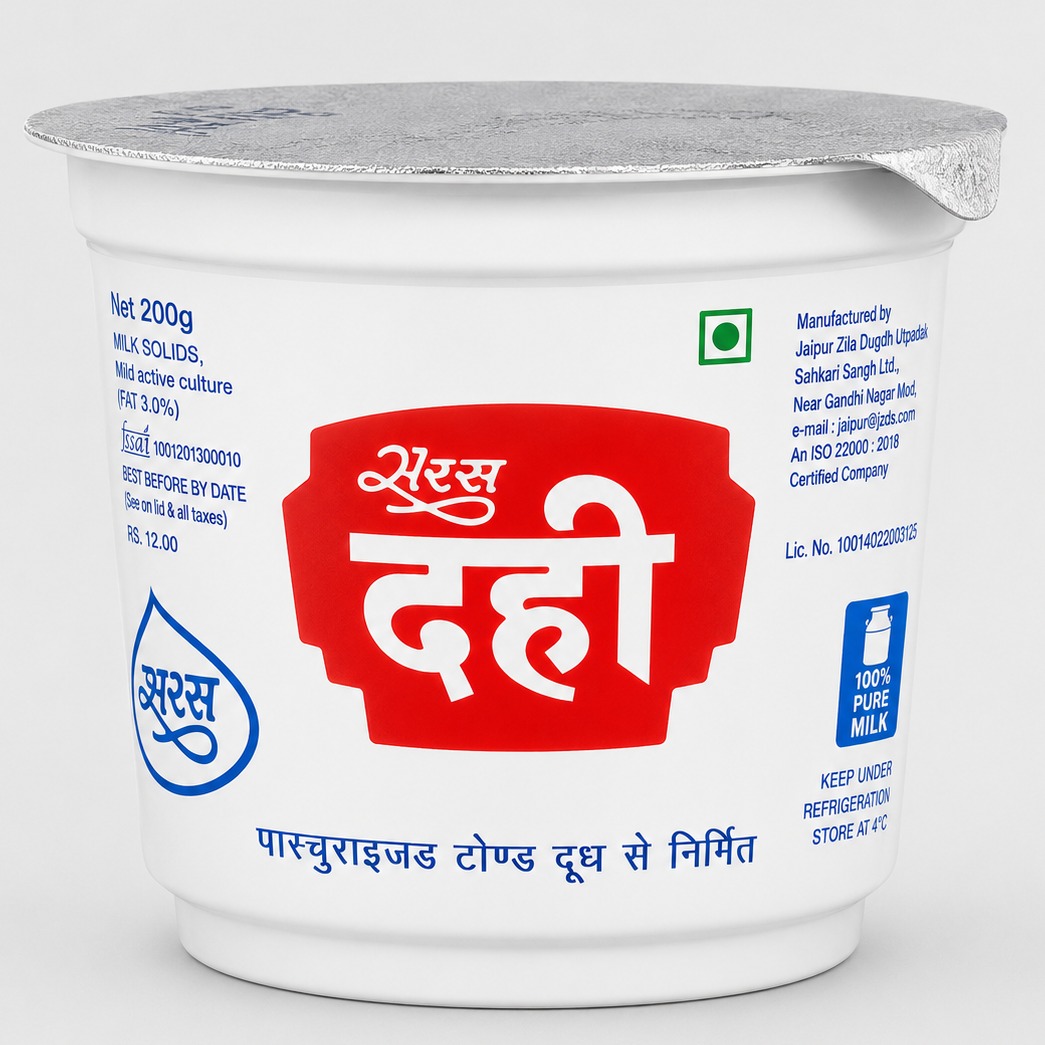 Curd & Dahi